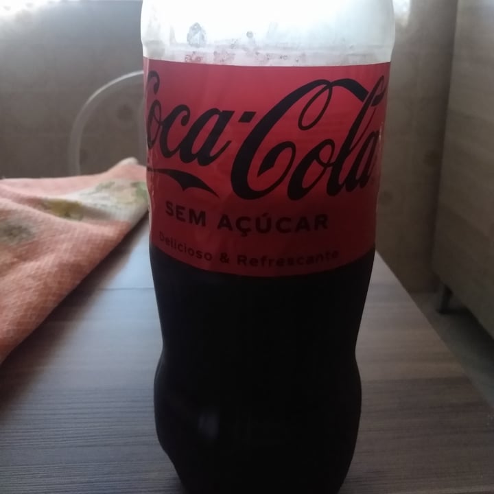 photo of Coca-Cola Coca cola zero shared by @prig on  14 May 2022 - review
