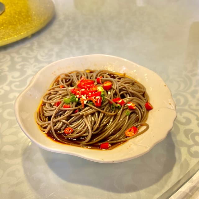 Photo of the dish “Spicy Noodles”