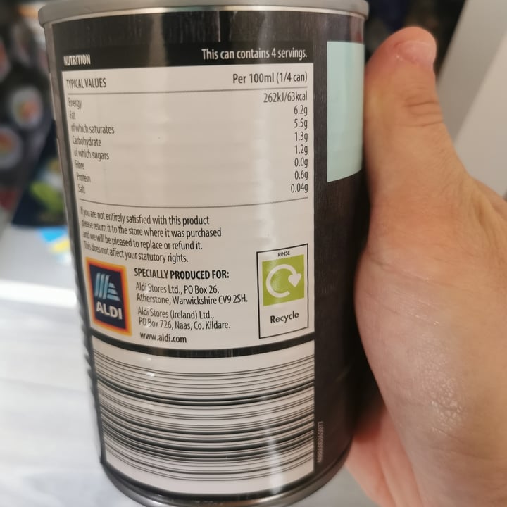 review photo of Ready, Set...Cook! Coconut Milk (Reduced fat) shared by @margherita2030 on 09 Apr 2022 - review