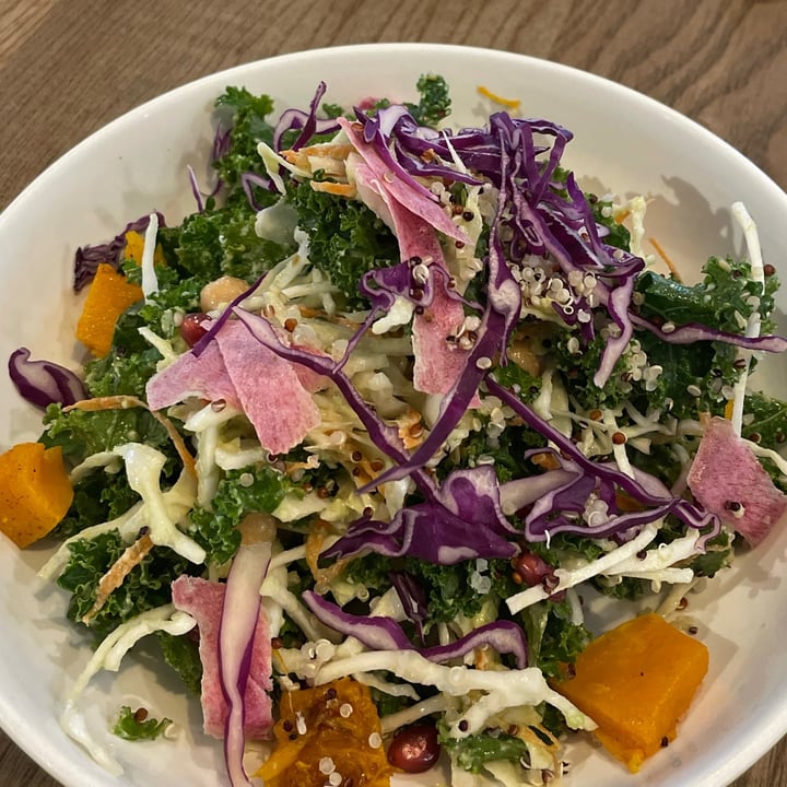 review photo of HABITŪ Table @ Elements Mall Avocado Tahini Quinoa Salad shared by @jameswcotton on 31 Aug 2021 - review