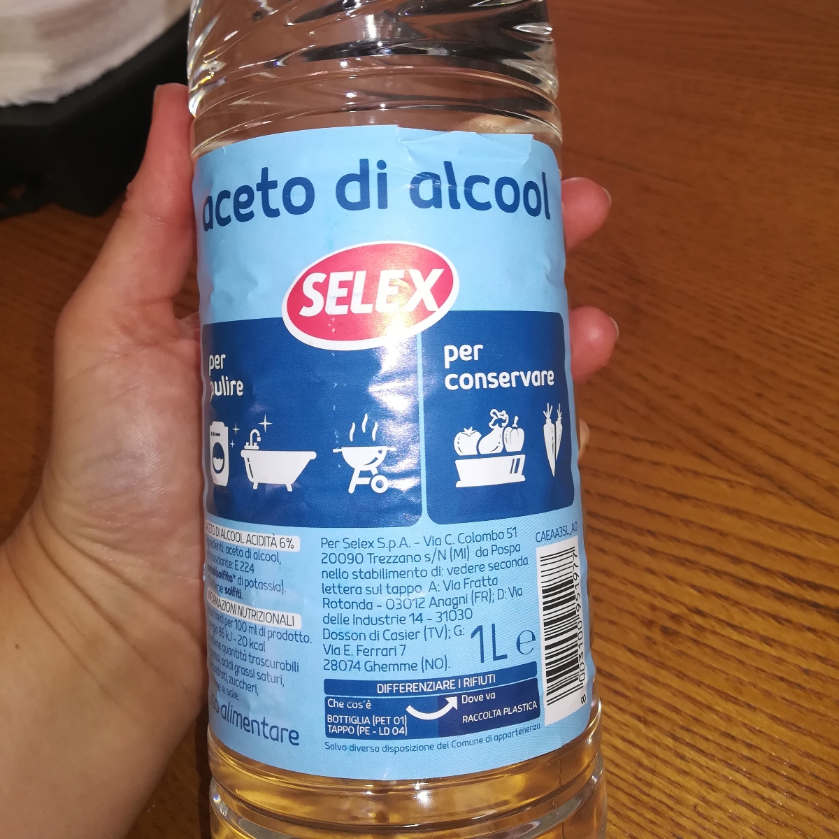 Selex aceto di alcool Reviews