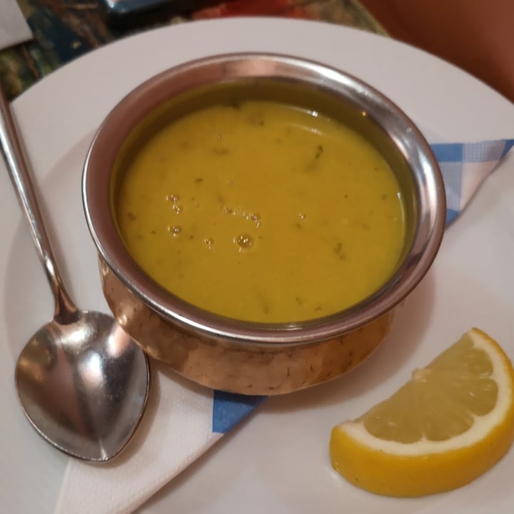 photo of Punjab Mulligatawni Soup shared by @miraculousveggybug on  03 Mar 2022 - review