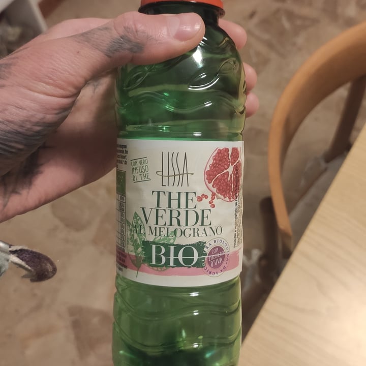 photo of Lissa The verde al melograno bio shared by @cicciolina22 on  13 Mar 2022 - review