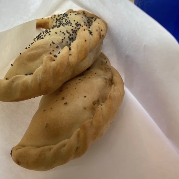 photo of Veggie's World Empanadillas shared by @warren4184 on  17 Oct 2022 - review