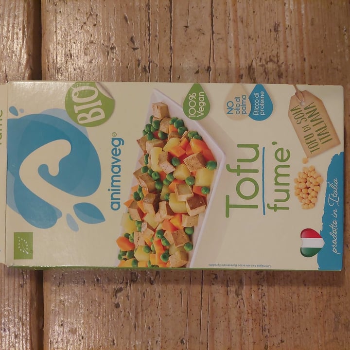 review photo of Animaveg Tofu Fumé shared by @memma00 on 15 Jun 2022 - review
