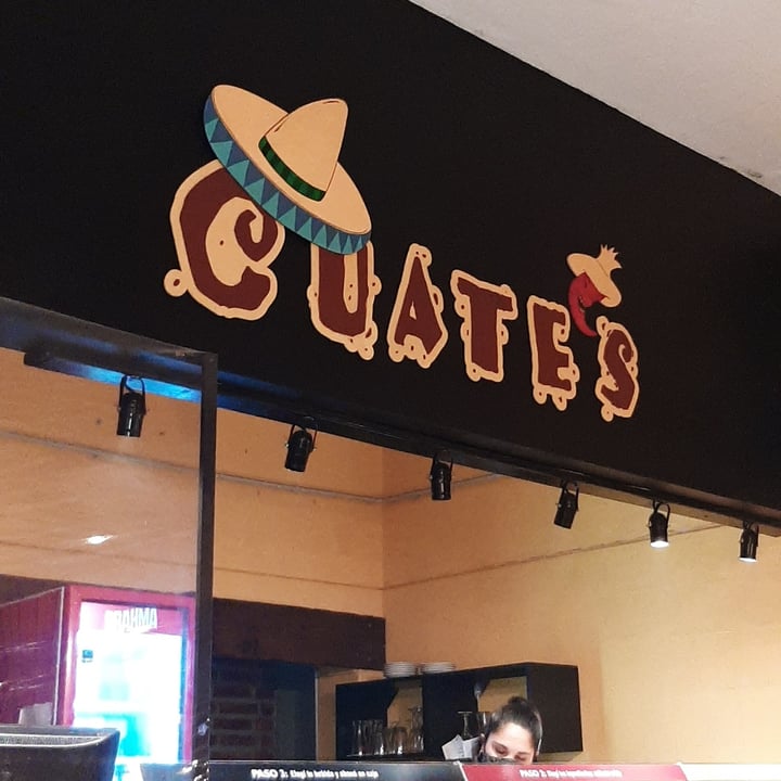 review photo of Cuate's Burger & Taco Bar Tacos Veganos Con Papas Fritas (No diponible) shared by @gastonfauret on 17 Feb 2021 - review