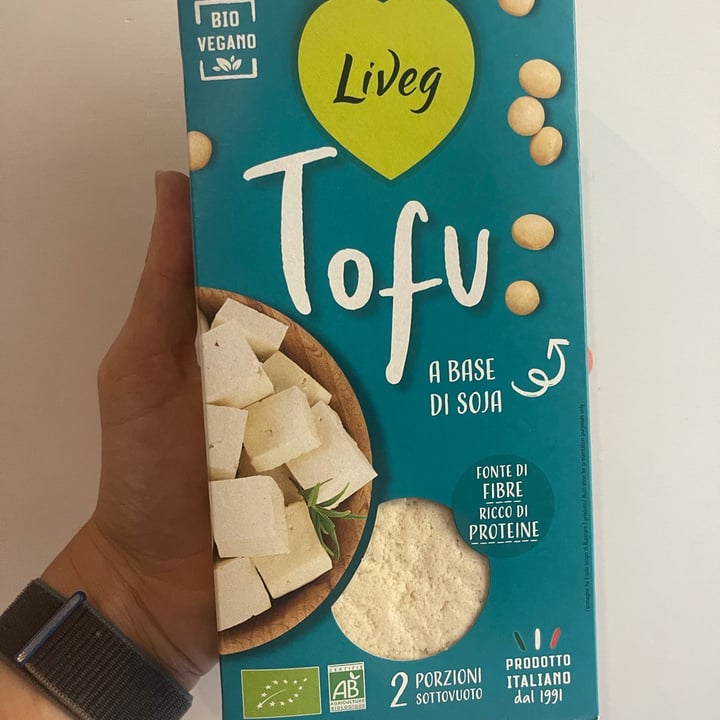 photo of Liveg Tofu shared by @loveg on  12 Oct 2022 - review