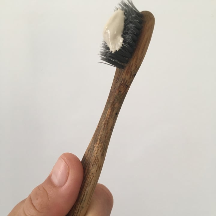 photo of Orgânico Natural Escova De Bambu shared by @lility on  18 Jul 2021 - review