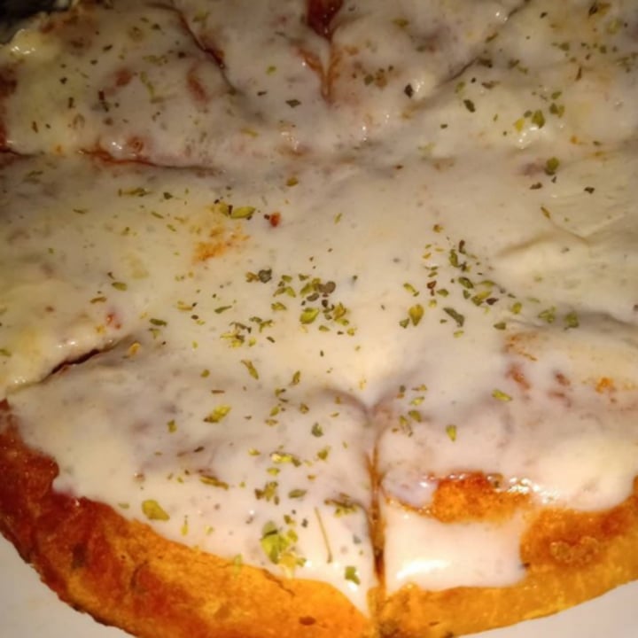review photo of Felices Las Vacas Pizza Vegana shared by @hazteunvegano on 25 Aug 2020 - review