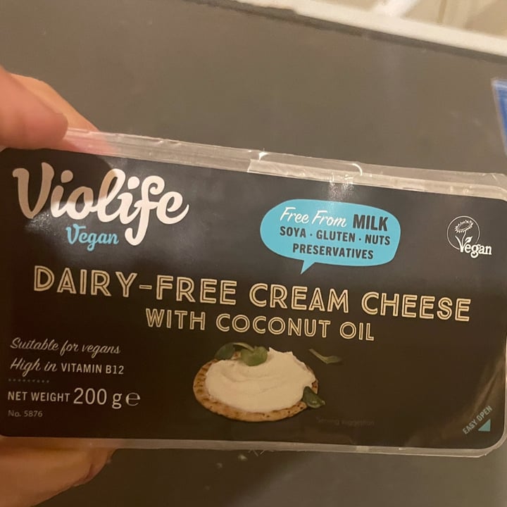 photo of Violife Creamy Original Flavour shared by @sparkleshinejen on  28 Jul 2022 - review