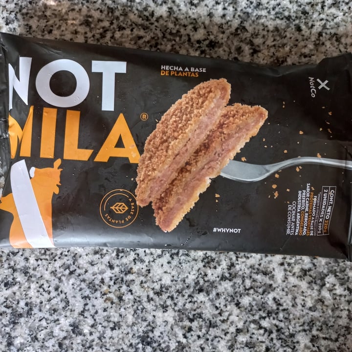 photo of NotCo Not Mila shared by @phoebe123 on  19 Jun 2022 - review