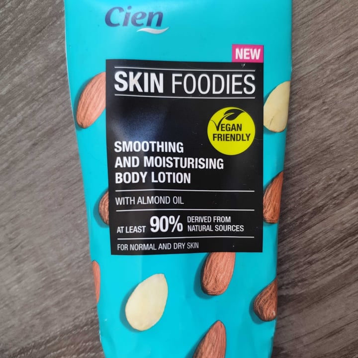 photo of Cien Smoothing and Moisture Body Lotion with Almond Oil shared by @belindaserrano on  04 Sep 2020 - review