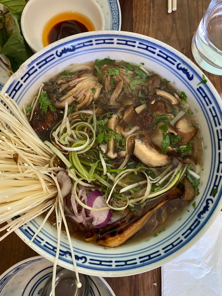 photo of Good Days Restaurant Mushroom pho shared by @savannahariarae on  01 Mar 2020 - review