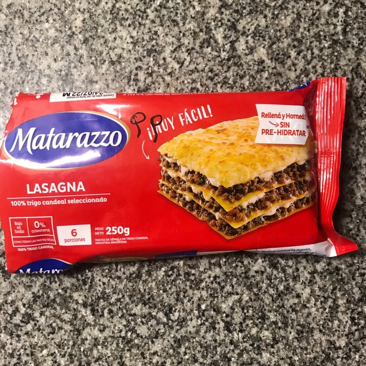 review photo of Matarazzo Lasagna shared by @carinagomez99 on 05 Sep 2020 - review