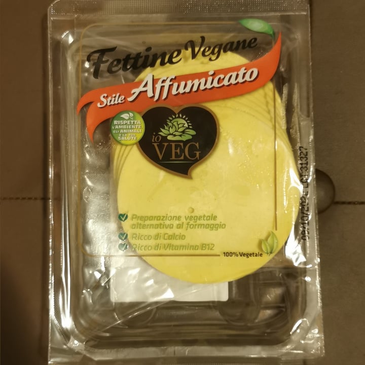 review photo of ioVEG Fettine vegane stile affumicato shared by @shalimares on 07 Jun 2022 - review
