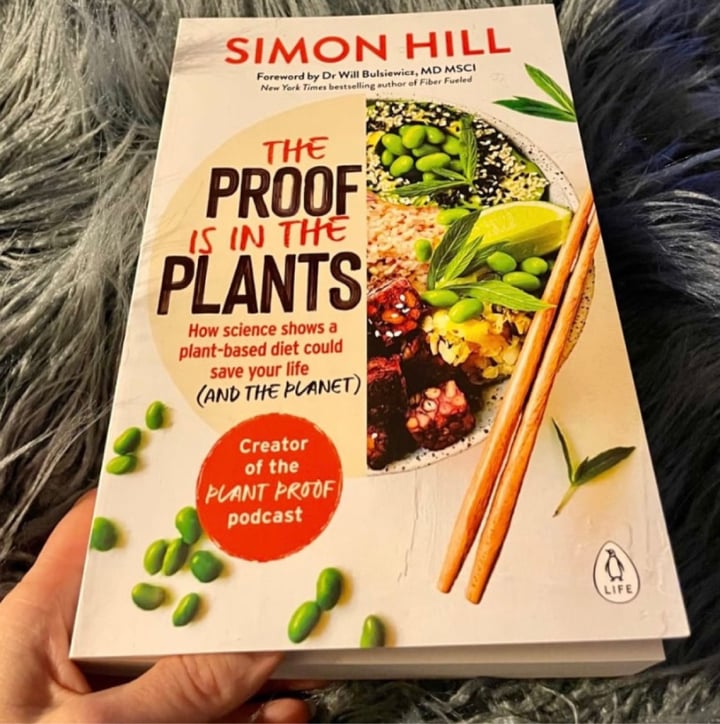 photo of The Proof Is In The Plants The Proof Is In The Plants shared by @marysvegandiary on  14 Jul 2021 - review