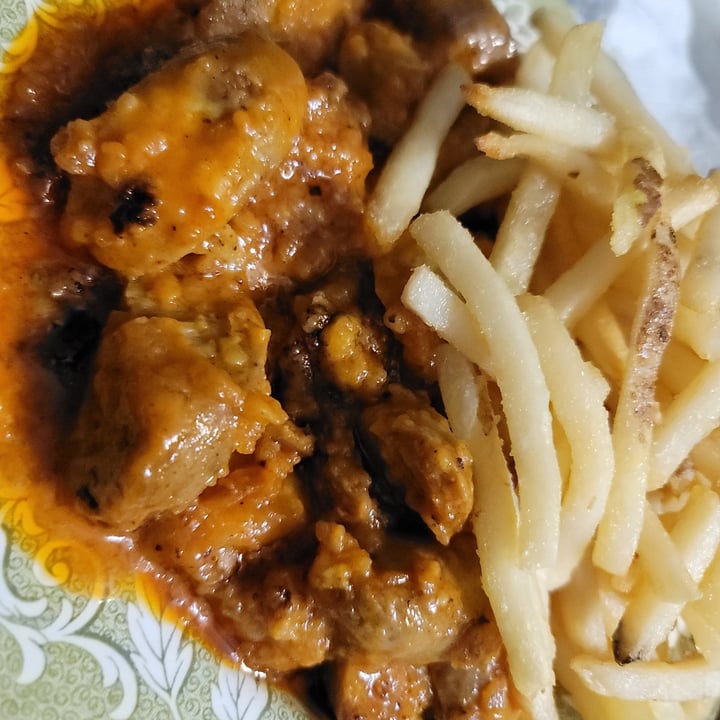 photo of Field Roast Buffalo Wings shared by @glitteredweb on  10 Apr 2021 - review