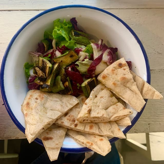 Photo of the dish “Insalata Mediterranea”