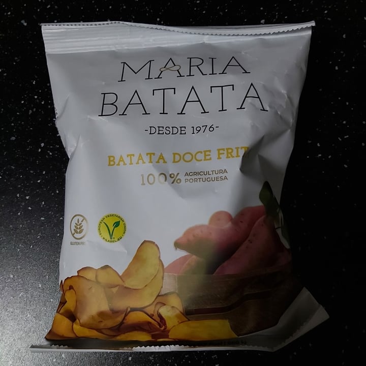 photo of María batata batata doce shared by @adrianacruz on  10 Oct 2022 - review