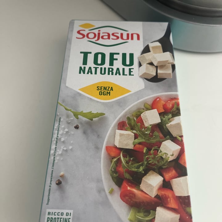 photo of Sojasun Tofu naturale shared by @frafri on  03 Apr 2022 - review