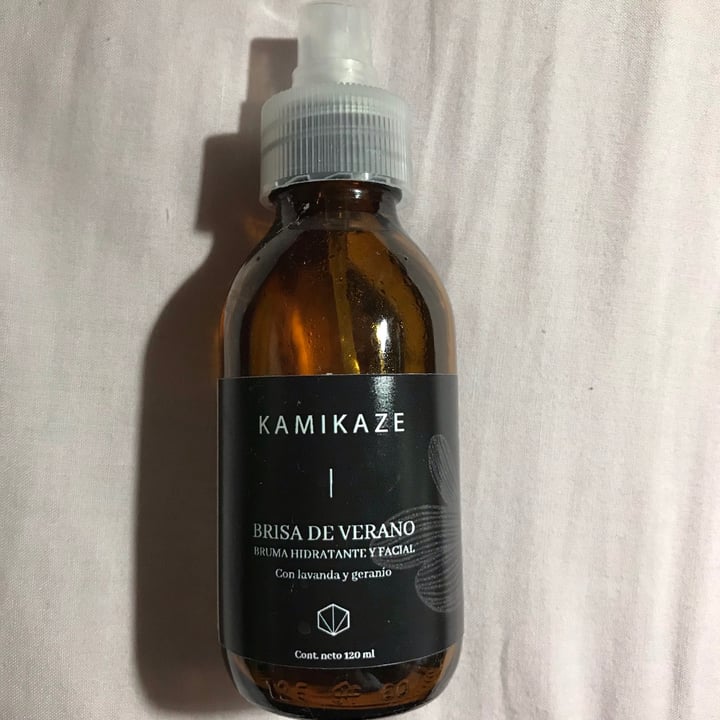 review photo of Kamikaze Cosmetica Tónico brisa De Verano shared by @mechab on 12 Aug 2021 - review