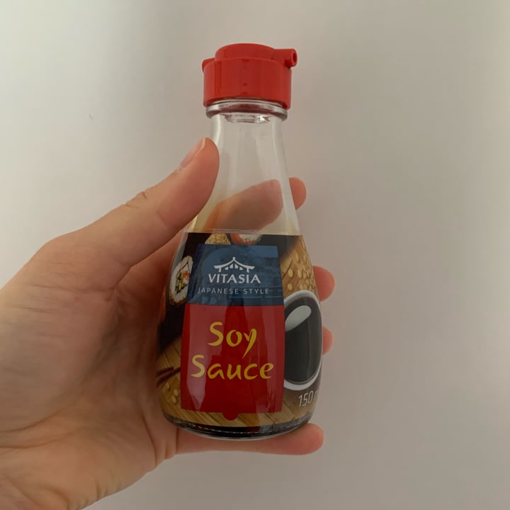 photo of VitAsia Salsa di soia shared by @vanessalb on  06 Apr 2022 - review