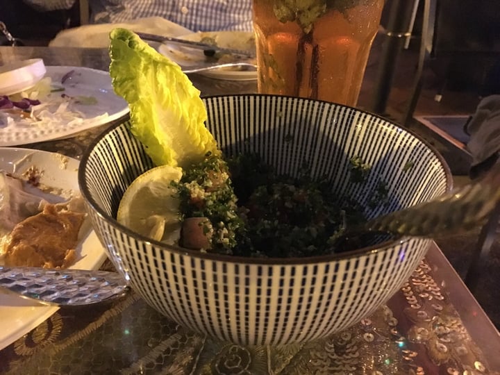 photo of Beirut Grill Tabbouleh shared by @vishakha on  13 Aug 2019 - review
