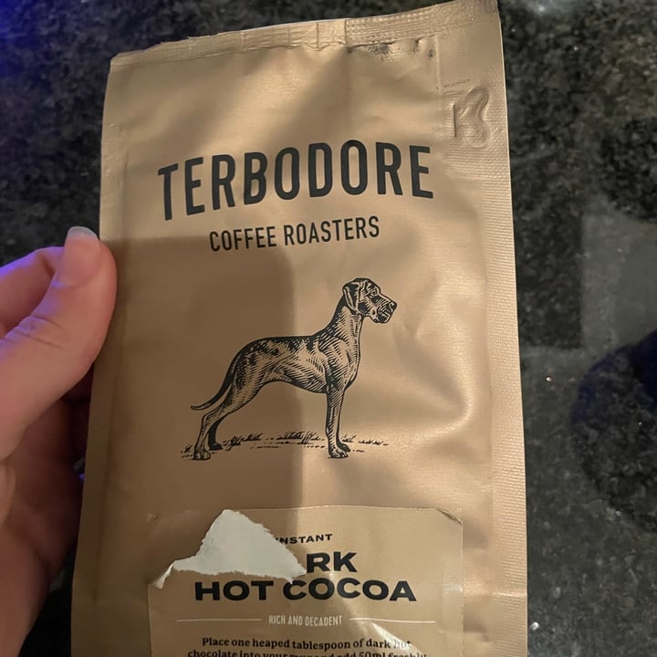 review photo of Terbadore coffee Roasters Dark Hot Chocolate shared by @kellith on 23 Jun 2021 - review