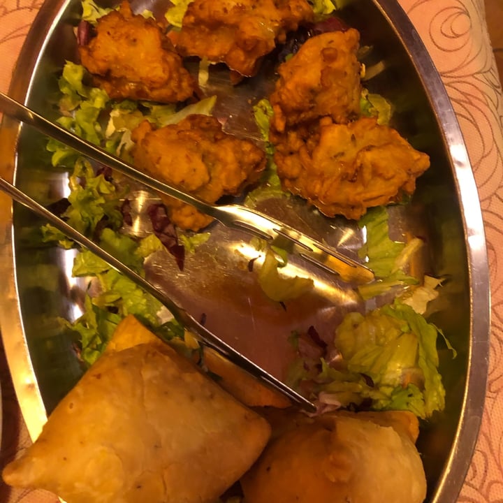 review photo of India Gate Ristorante Indiano Livorno Fritti shared by @selenes on 24 Nov 2021 - review