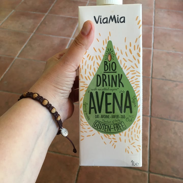 review photo of ViaMia Bio Drink Avena shared by @kettypierro on 14 Apr 2022 - review