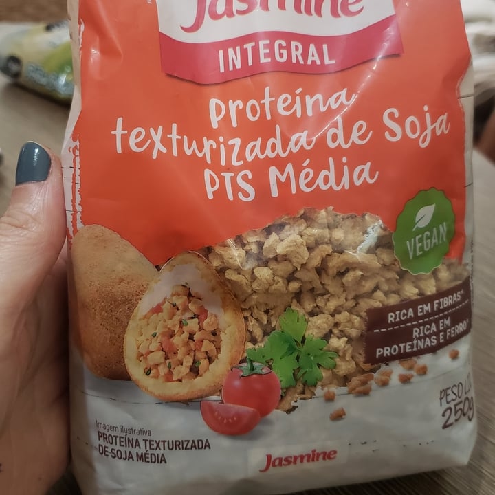review photo of Jasmine Proteína de Soja Jasmine shared by @fannylima on 15 May 2022 - review