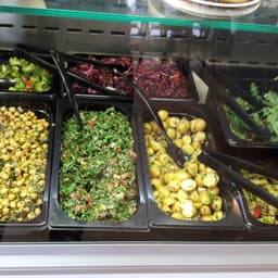 Mezza coffee craft & food