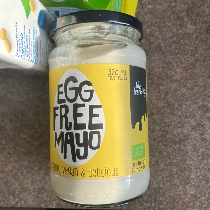 review photo of Bio Bandits Mayonesa shared by @ktm514 on 24 Jan 2022 - review