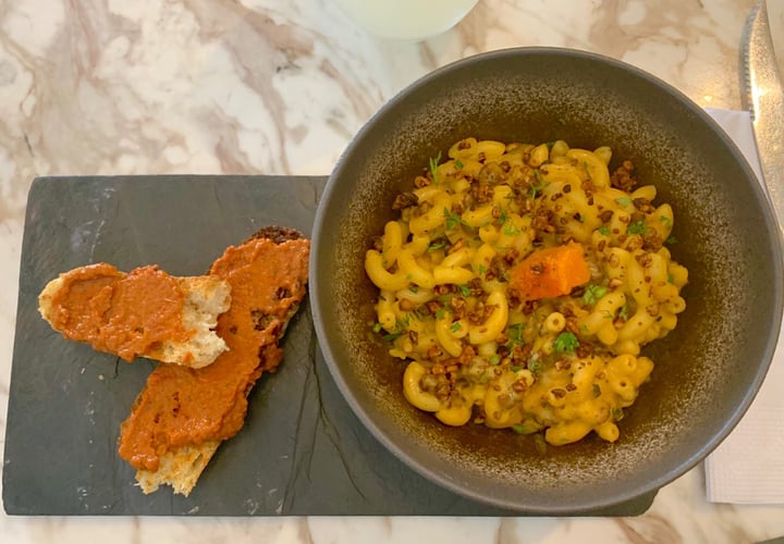 photo of Makeout Colombia Mac and cheese shared by @jaggy on  22 Sep 2019 - review