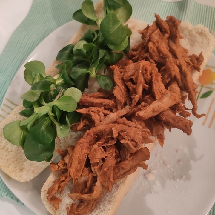 photo of Planted Planted pulled bbq shared by @zonkina on  12 Apr 2022 - review