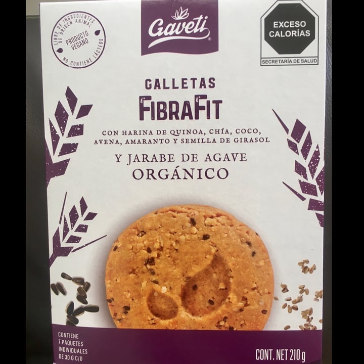 review photo of Gaveti Fibra Fit shared by @caroacosta on 23 Sep 2021 - review