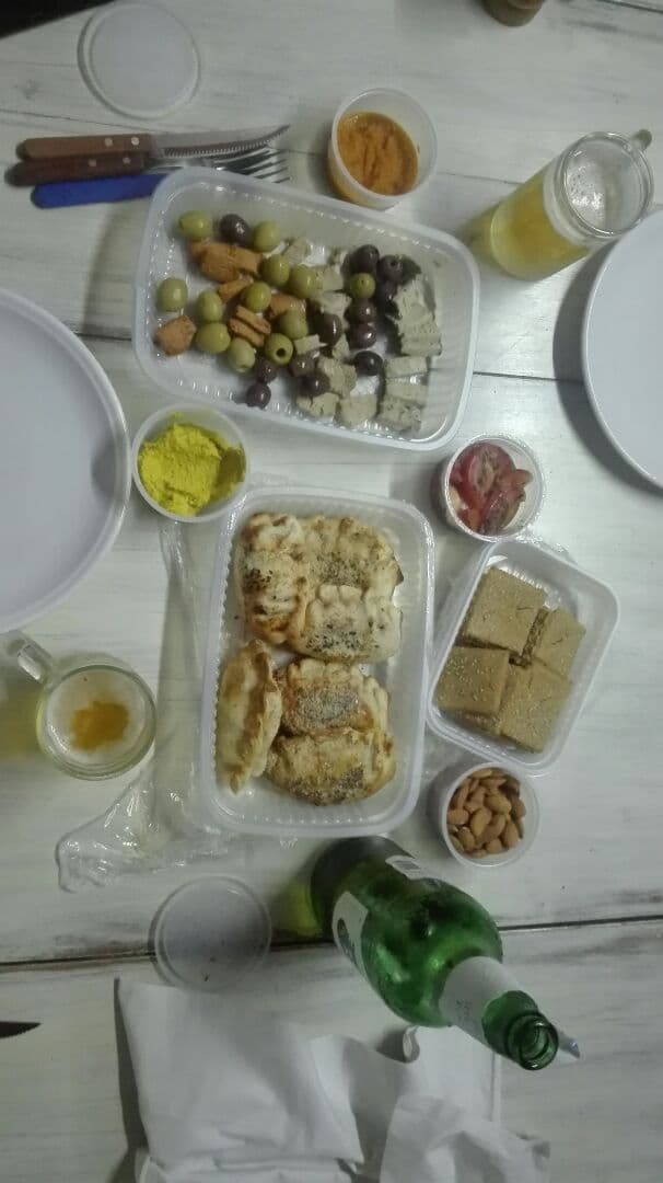 菜肴“Picada”的照片