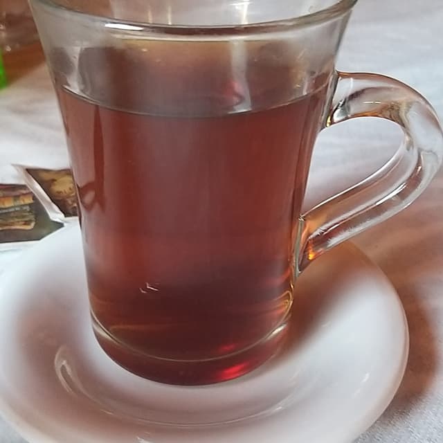 Photo of the dish “Tè Speziato”