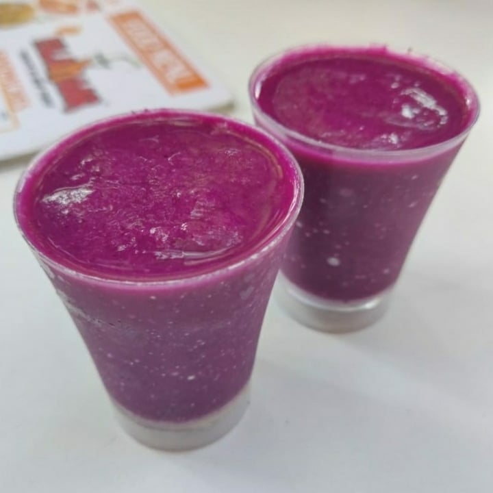 review photo of Falahaar Jamun Shots shared by @theveganwagon on 18 Oct 2021 - review