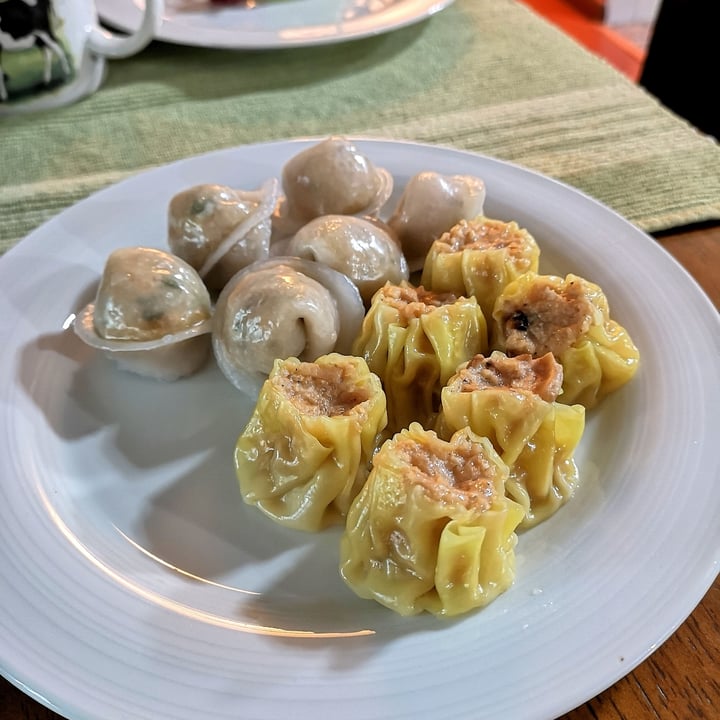 photo of Omn!meat Siu Mai shared by @raffymabanag on  01 Oct 2021 - review