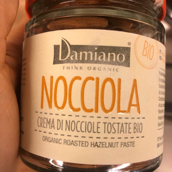 review photo of Damiano Crema di nocciole shared by @robertalatifi on 13 Mar 2022 - review