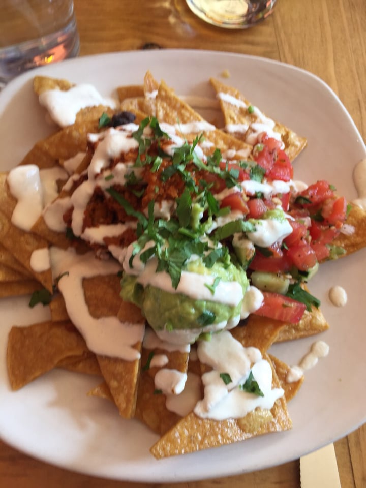 photo of Gracias Madre Vegan nachos shared by @klc on  14 May 2019 - review