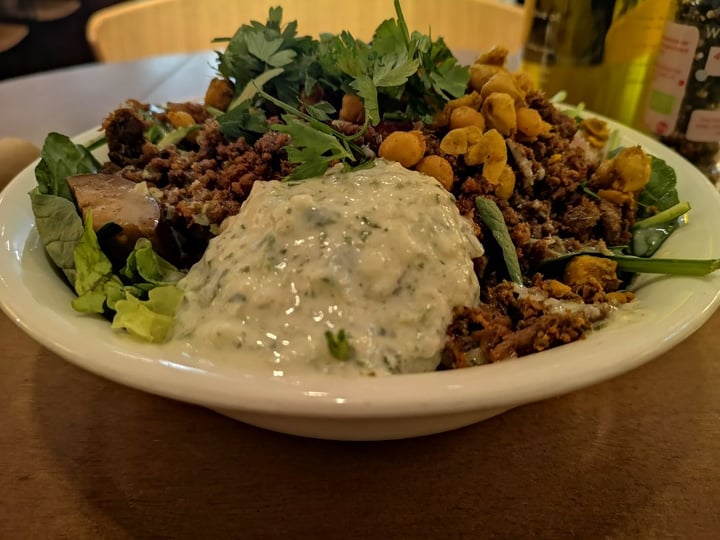 review photo of SLA Greek Gyros shared by @idanvegana on 11 Sep 2019 - review