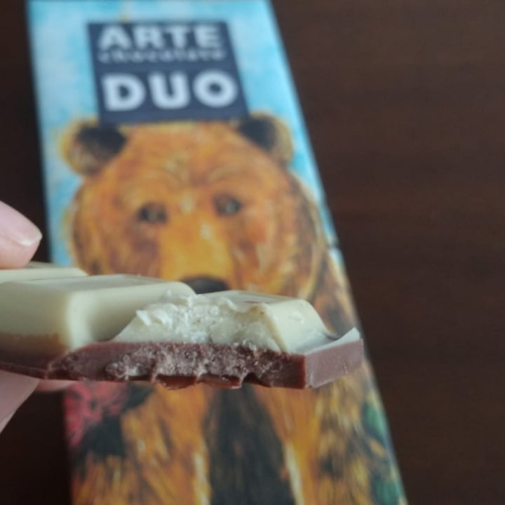 photo of Arte Chocolate Duo Chocolate shared by @crisrodrigues on  22 Jul 2021 - review