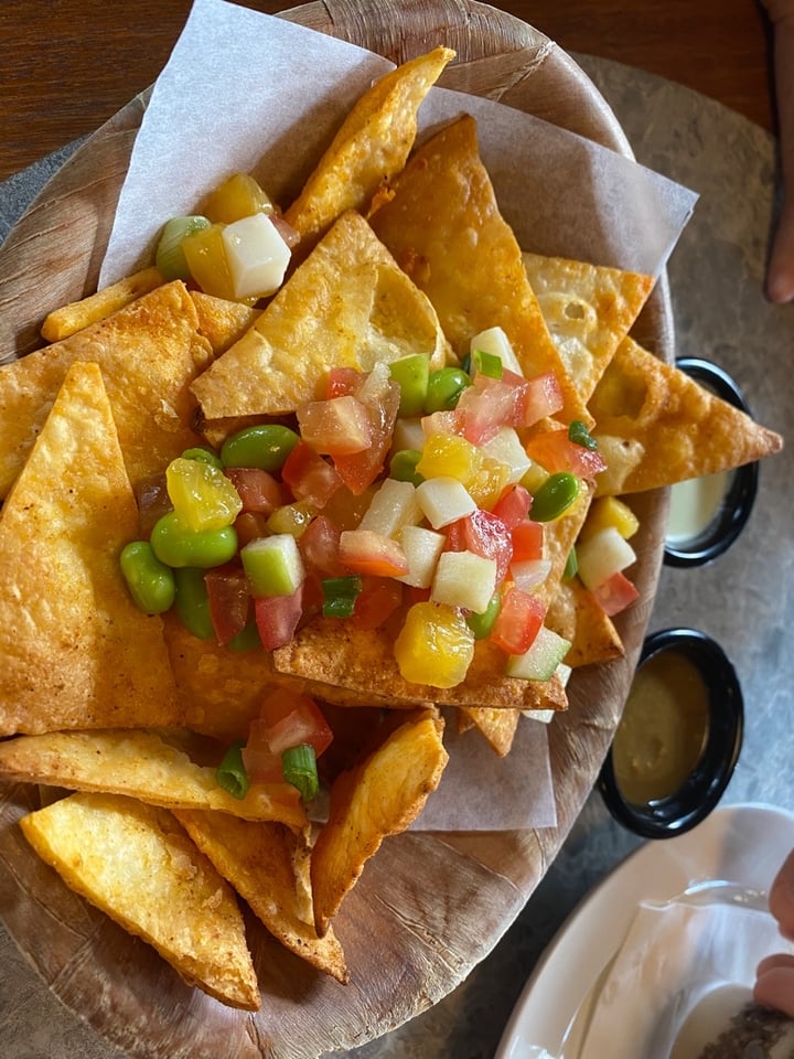 photo of Privé Clarke Quay Nihon Nachos shared by @biapol on  26 Jan 2020 - review