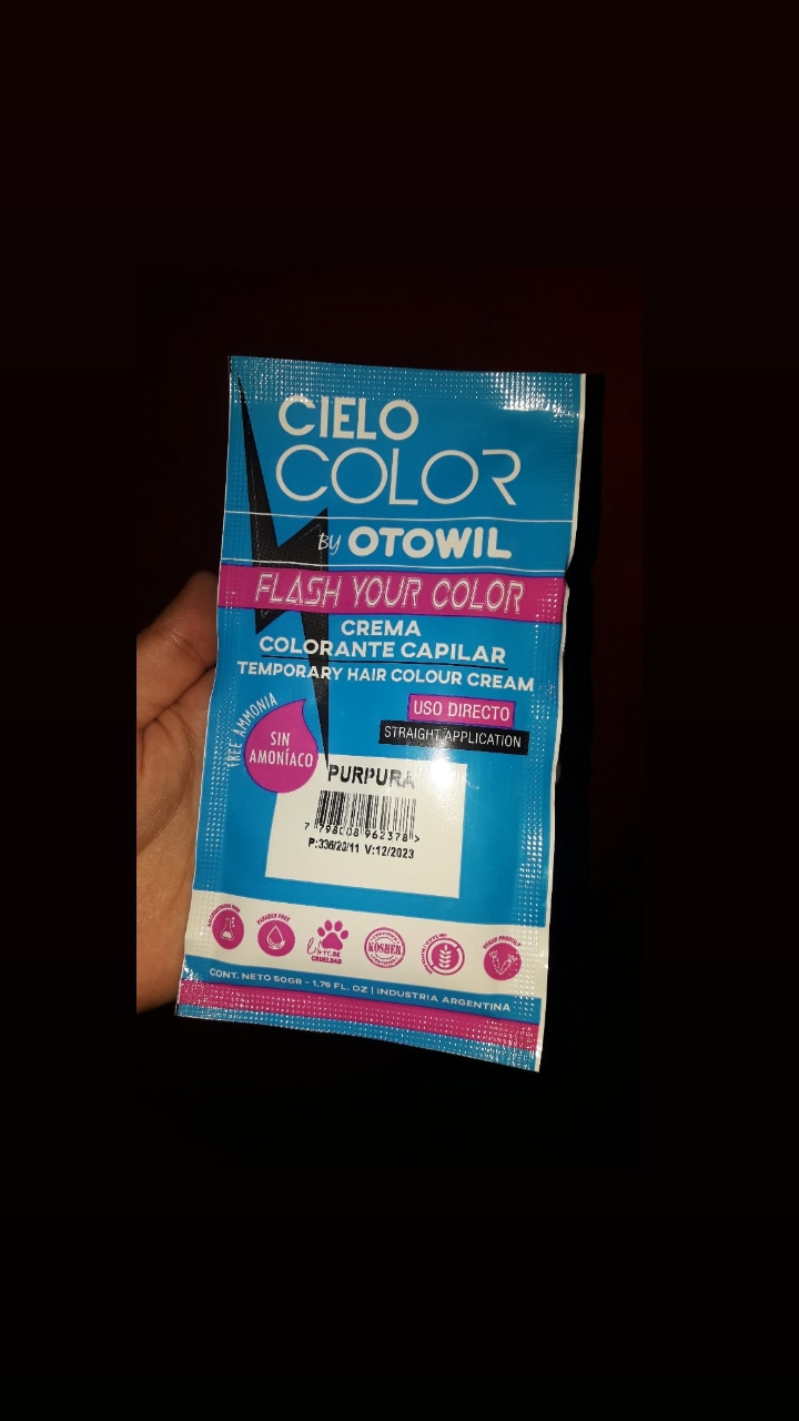 photo of Cielo color Cielo Color By Otowil shared by @milagrosgarcia on  06 Jun 2021 - review