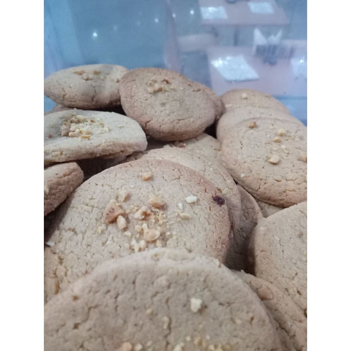 photo of Elysian Delights Peanut Butter Cookies shared by @dbishnoi17 on  30 Jan 2020 - review