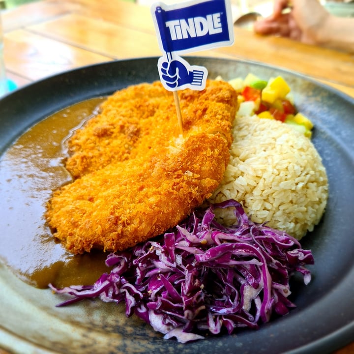 photo of Privé CHIJMES Japanese Katsu Don shared by @gretchforveg on  22 Apr 2021 - review