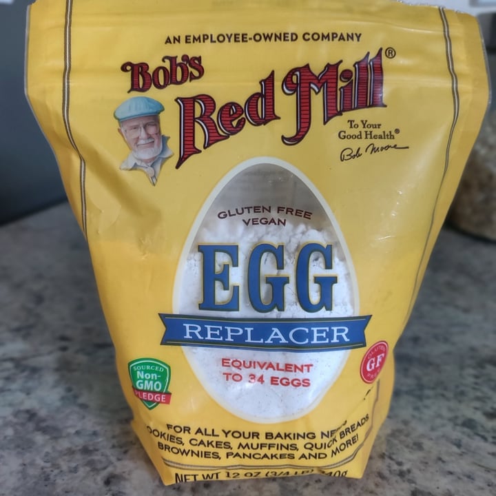 photo of Bob's Red Mill Golden flaxseed meal shared by @beingvwithmc on  24 Apr 2020 - review