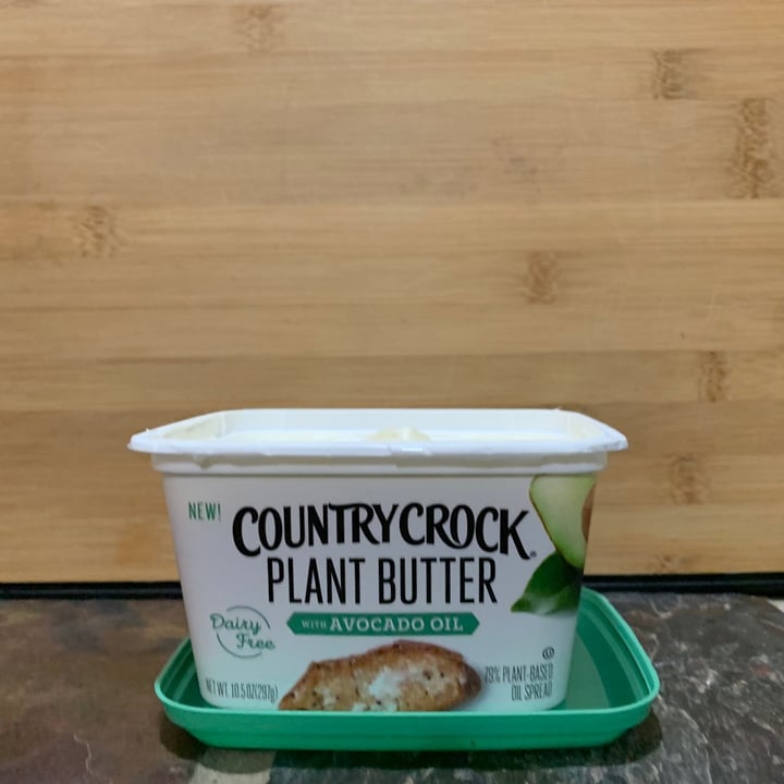 photo of CountryCrock Plant Butter with Olive Oil shared by @thedonmega70 on  17 Jun 2021 - review